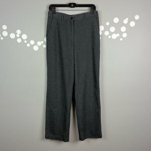 L.L. Bean Classic Fit Straight Pants Size 6-Tall